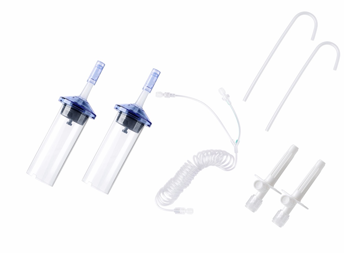 B04107 CT Contrast Injection B04107 CT Contrast Injection