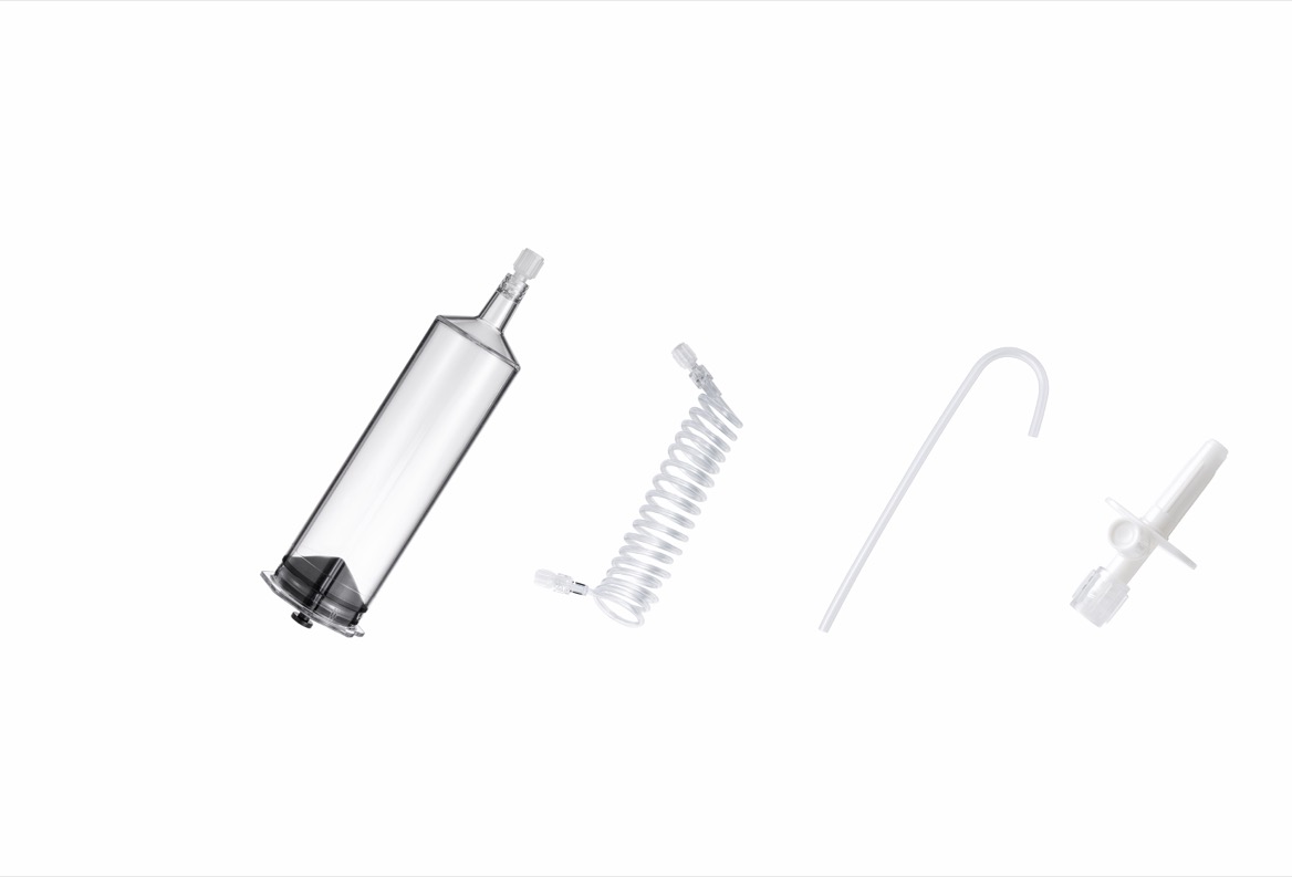 High Pressure Syringe for CT Contrast Injection: How to Choose the Right Disposable Syringe