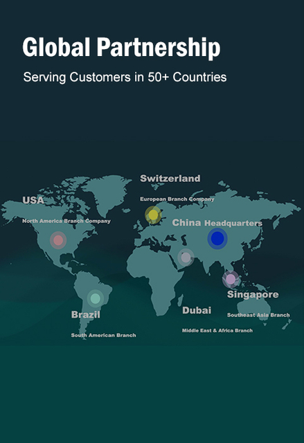 Global Partnership
