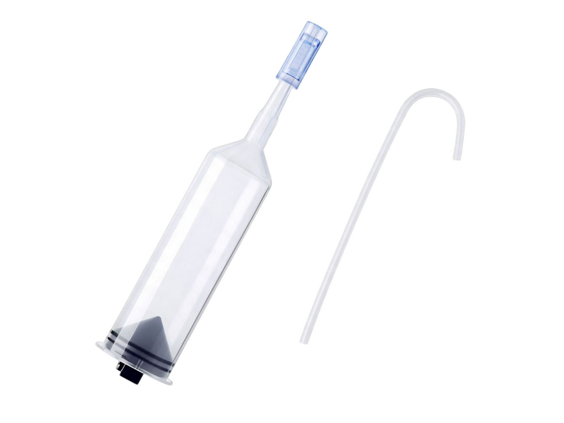 Disposable Syringe Solutions for CT, MRI, and Angiography Contrast Injectors