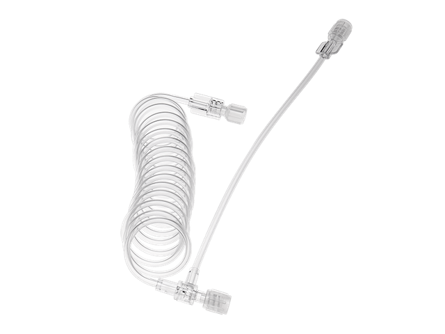 60 Inch CT T-Coiled Tubing with Single Check Valve