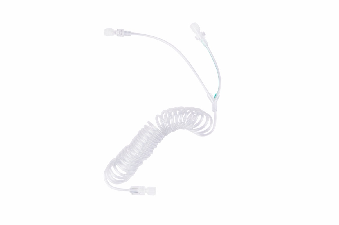 D0L253 60 Inch CT Y-Coiled Tubing with Dual Check Valves D0L253 60 Inch CT Y-Coiled Tubing with Dual Check Valves