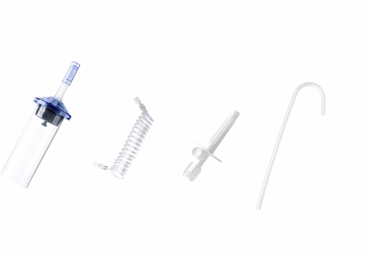 B01104 CT Injector Consumables