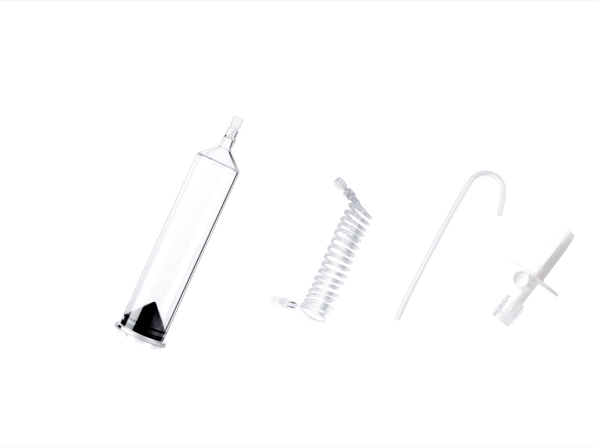 CT 200ml Syringe Kit for Bayer 100101: The Reliable Choice for Medical Imaging