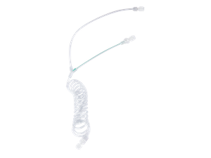 96 Inch MRI T-Coiled Tubing with Dual Check Valves