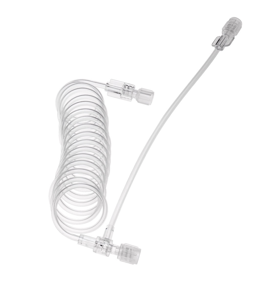 What Causes Contrast to Leak From the Syringe and Tubing Connection?