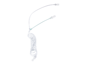 60 Inch CT Y-Coiled Tubing with Single Check Valve