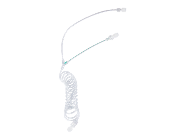 60 Inch CT Y-Coiled Tubing with Single Check Valve